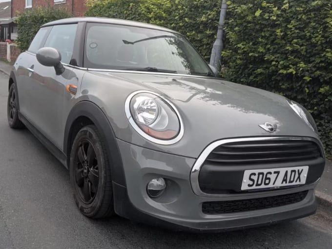 2017 Mini Hatch