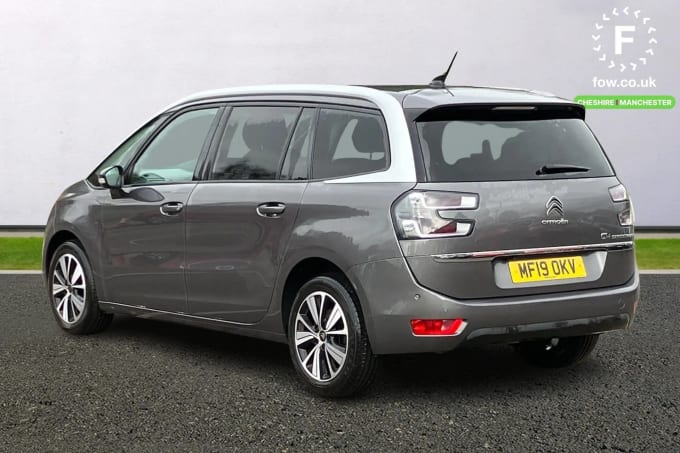 2019 Citroen Grand C4 Spacetourer