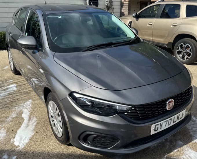 2020 Fiat Tipo