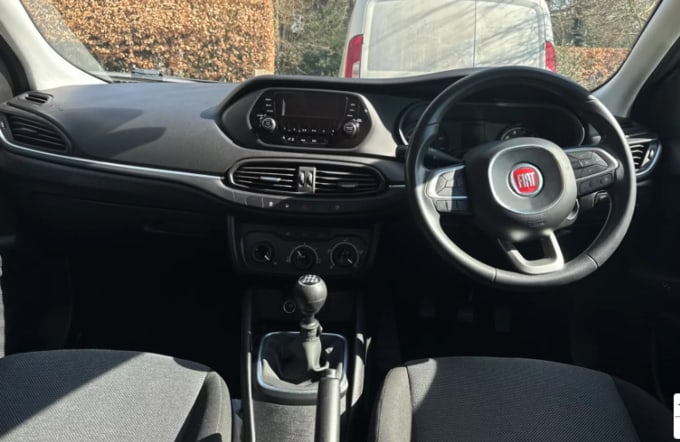 2020 Fiat Tipo