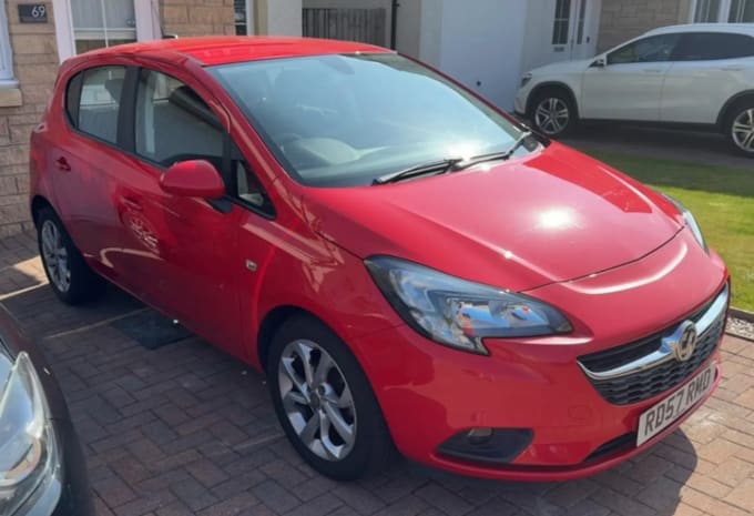 2019 Vauxhall Corsa
