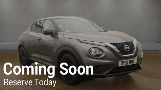 2021 Nissan Juke