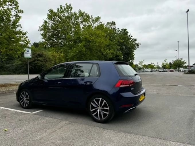 2017 Volkswagen Golf