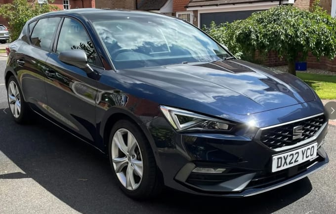 2022 Seat Leon