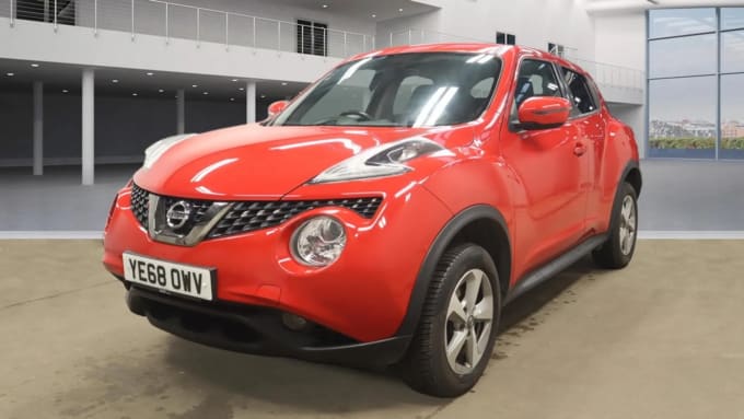 2018 Nissan Juke