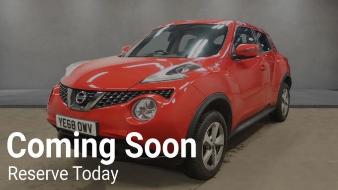 2018 Nissan Juke