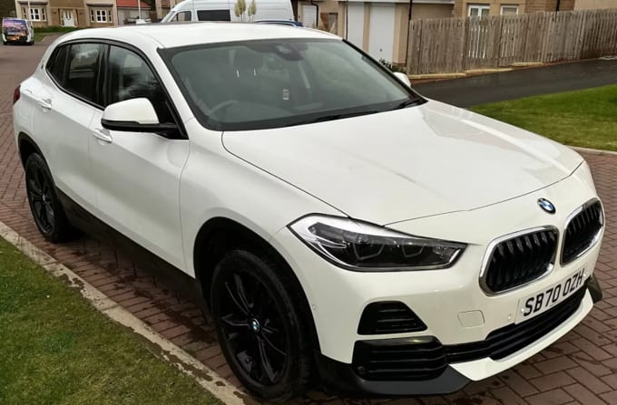 2020 BMW X2