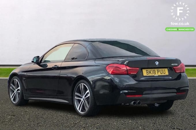 2018 BMW 4 Series