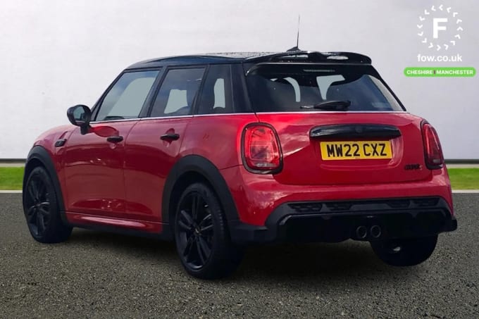 2022 Mini Hatch