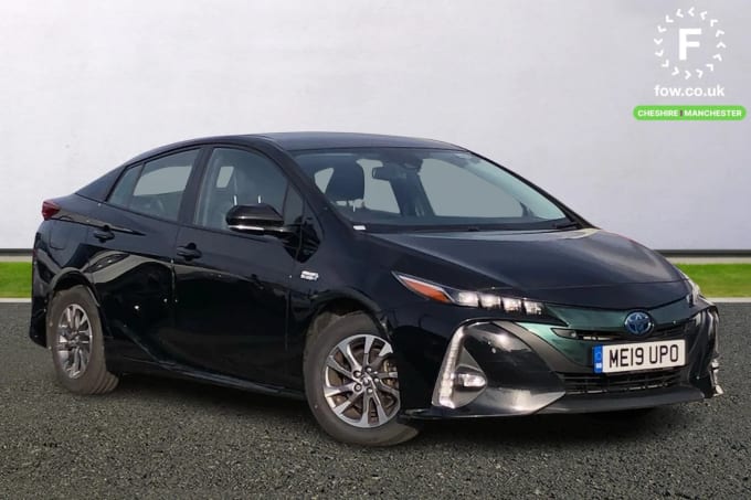 2019 Toyota Prius