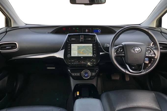 2019 Toyota Prius