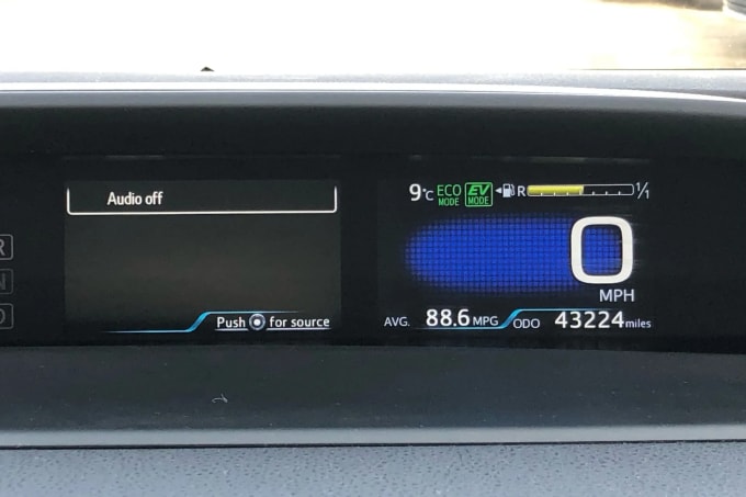 2019 Toyota Prius