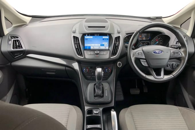 2019 Ford Grand C-max