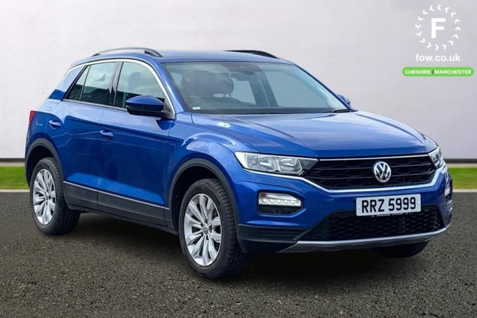 2020 Volkswagen T-roc