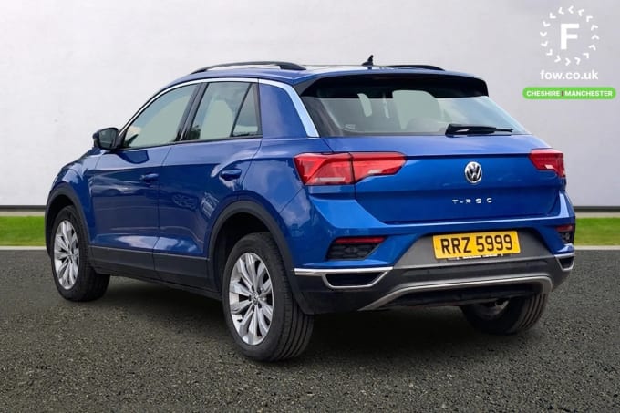 2020 Volkswagen T-roc