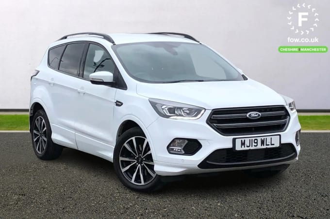 2019 Ford Kuga