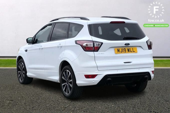 2019 Ford Kuga