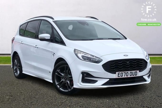 2020 Ford S-max