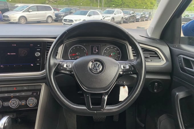 2020 Volkswagen T-roc