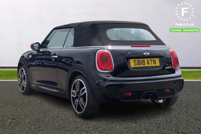 2018 Mini Convertible