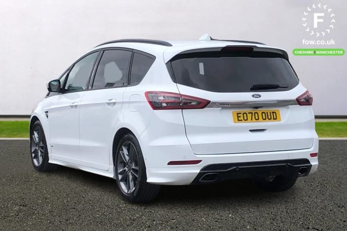 2020 Ford S-max