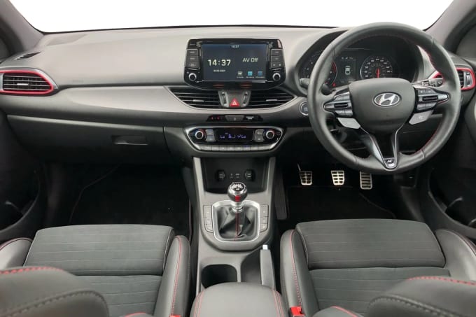 2019 Hyundai I30 Fastback