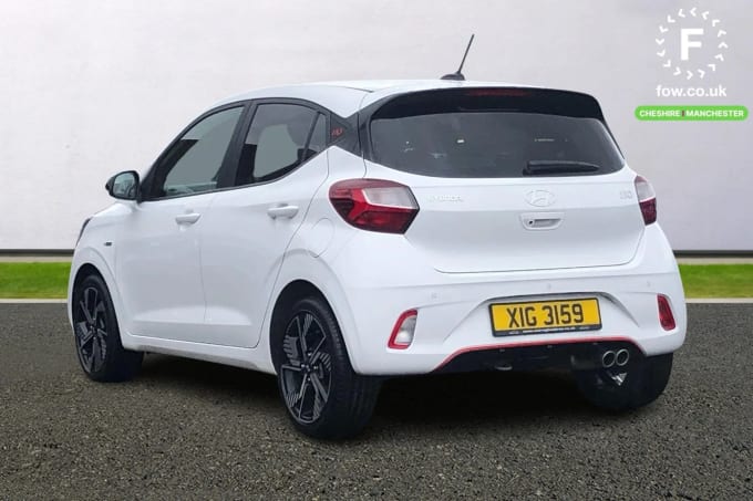 2023 Hyundai I10