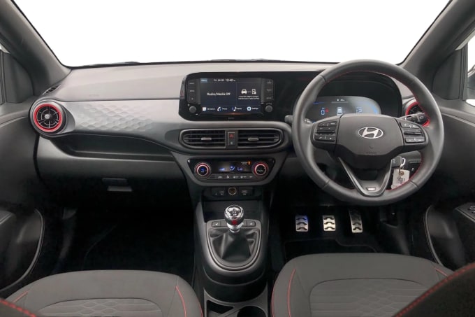 2023 Hyundai I10