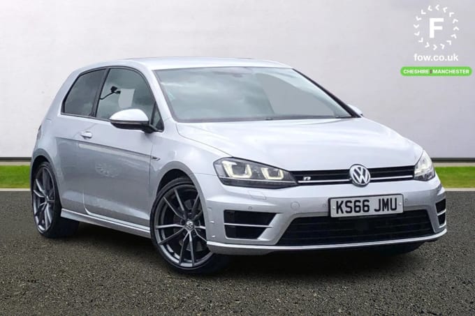 2016 Volkswagen Golf