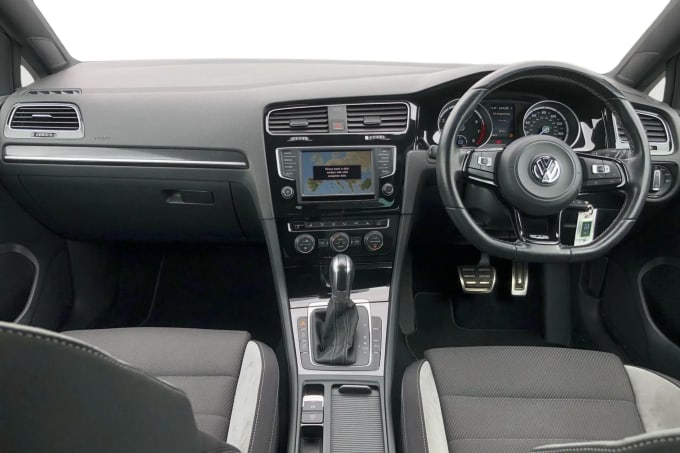 2016 Volkswagen Golf