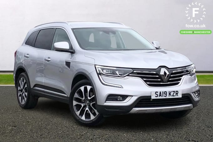 2019 Renault Koleos