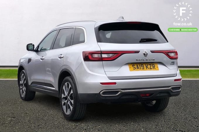 2019 Renault Koleos