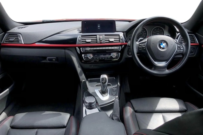 2018 BMW 4 Series