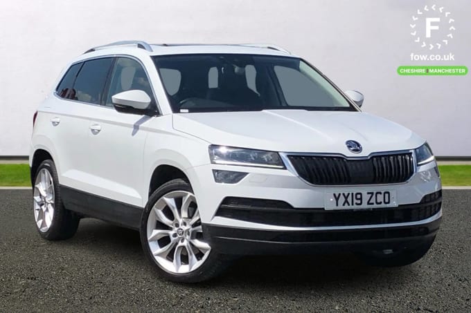 2019 Skoda Karoq