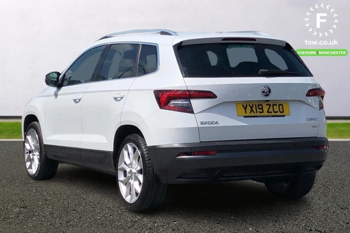 2019 Skoda Karoq