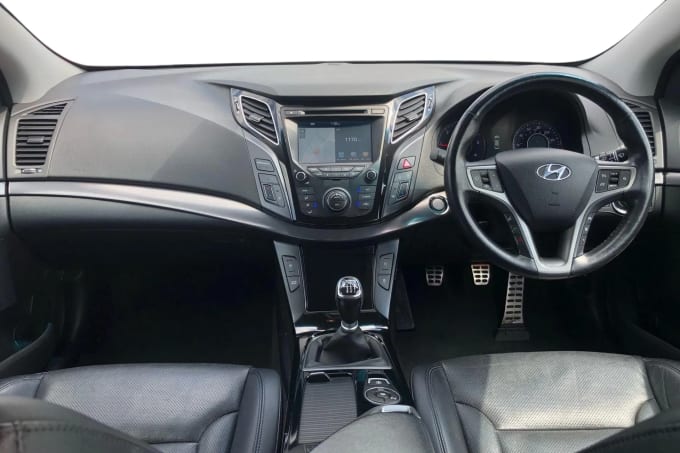 2015 Hyundai I40