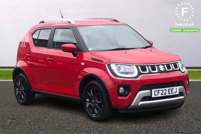 2022 Suzuki Ignis