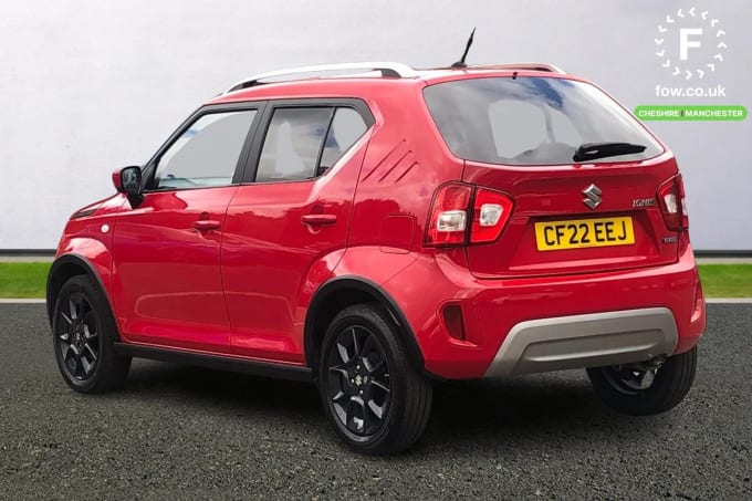 2022 Suzuki Ignis