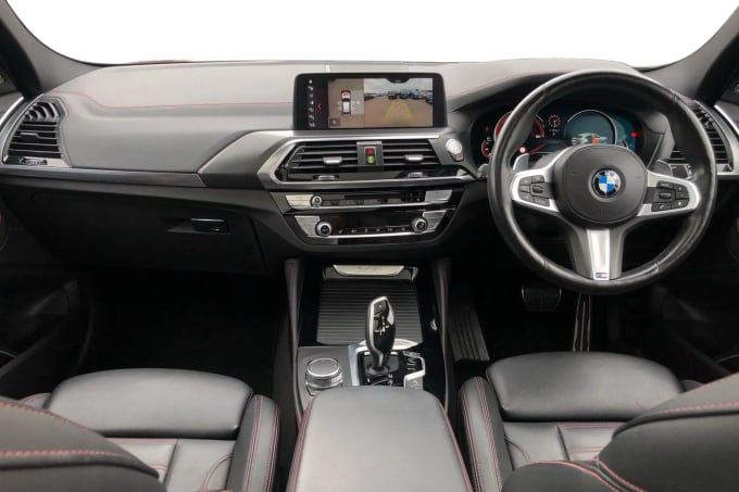 2018 BMW X4