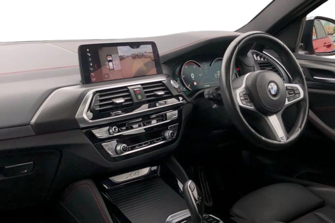 2018 BMW X4