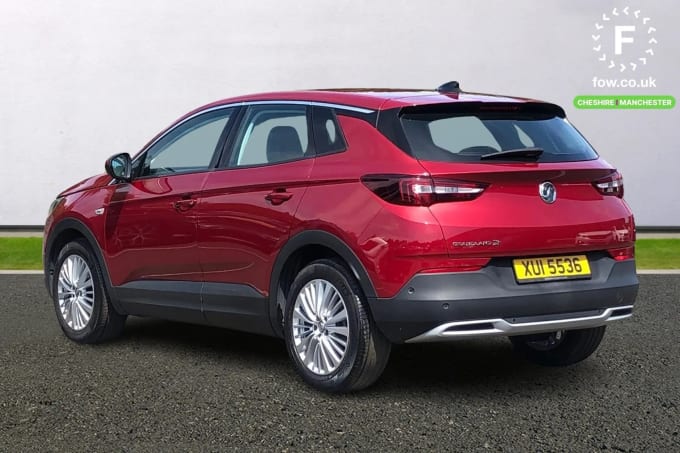 2019 Vauxhall Grandland X