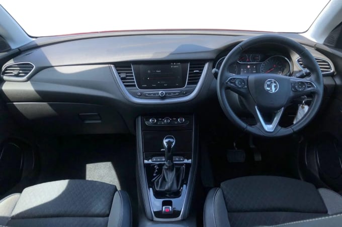 2019 Vauxhall Grandland X