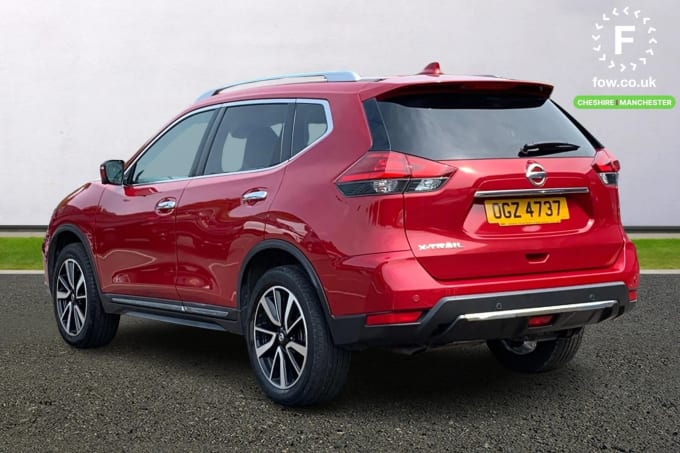 2019 Nissan X-trail