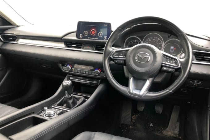 2019 Mazda Mazda6