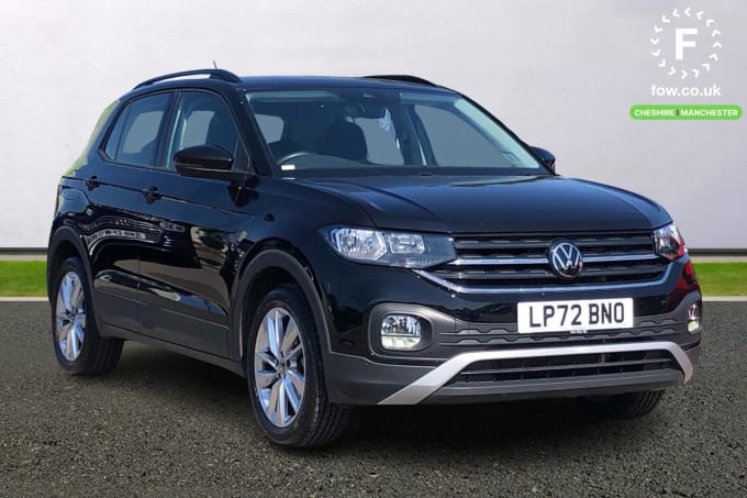 2023 Volkswagen T-cross