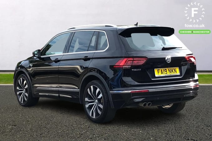 2019 Volkswagen Tiguan