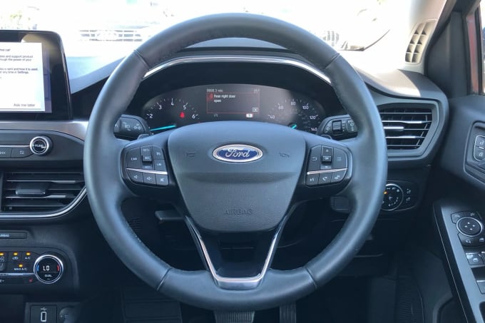 2019 Ford Focus