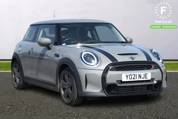 2021 Mini Hatch