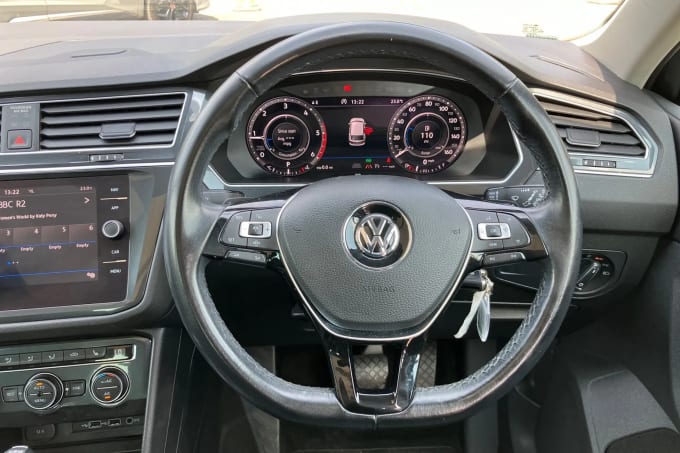 2018 Volkswagen Tiguan