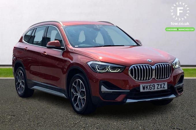 2020 BMW X1